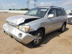 2006 Toyota Highlander    for Sale in Elgin, IL - Front End