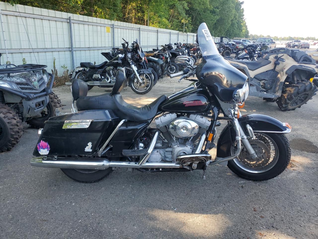2005 Harley-Davidson Flht