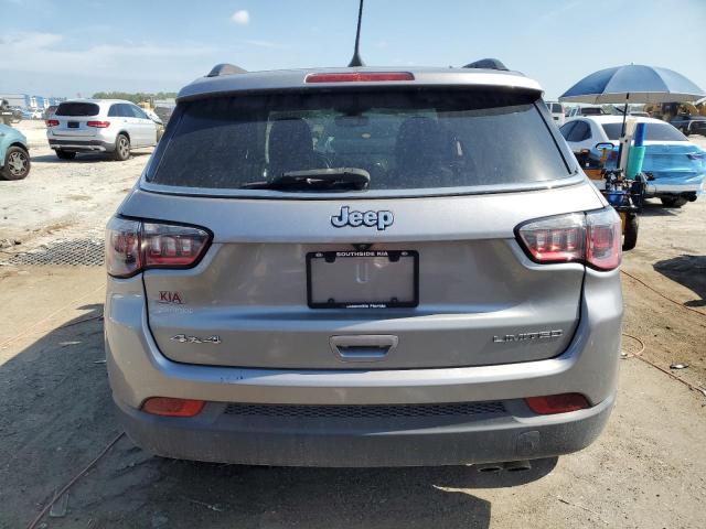  JEEP COMPASS 2020 Silver