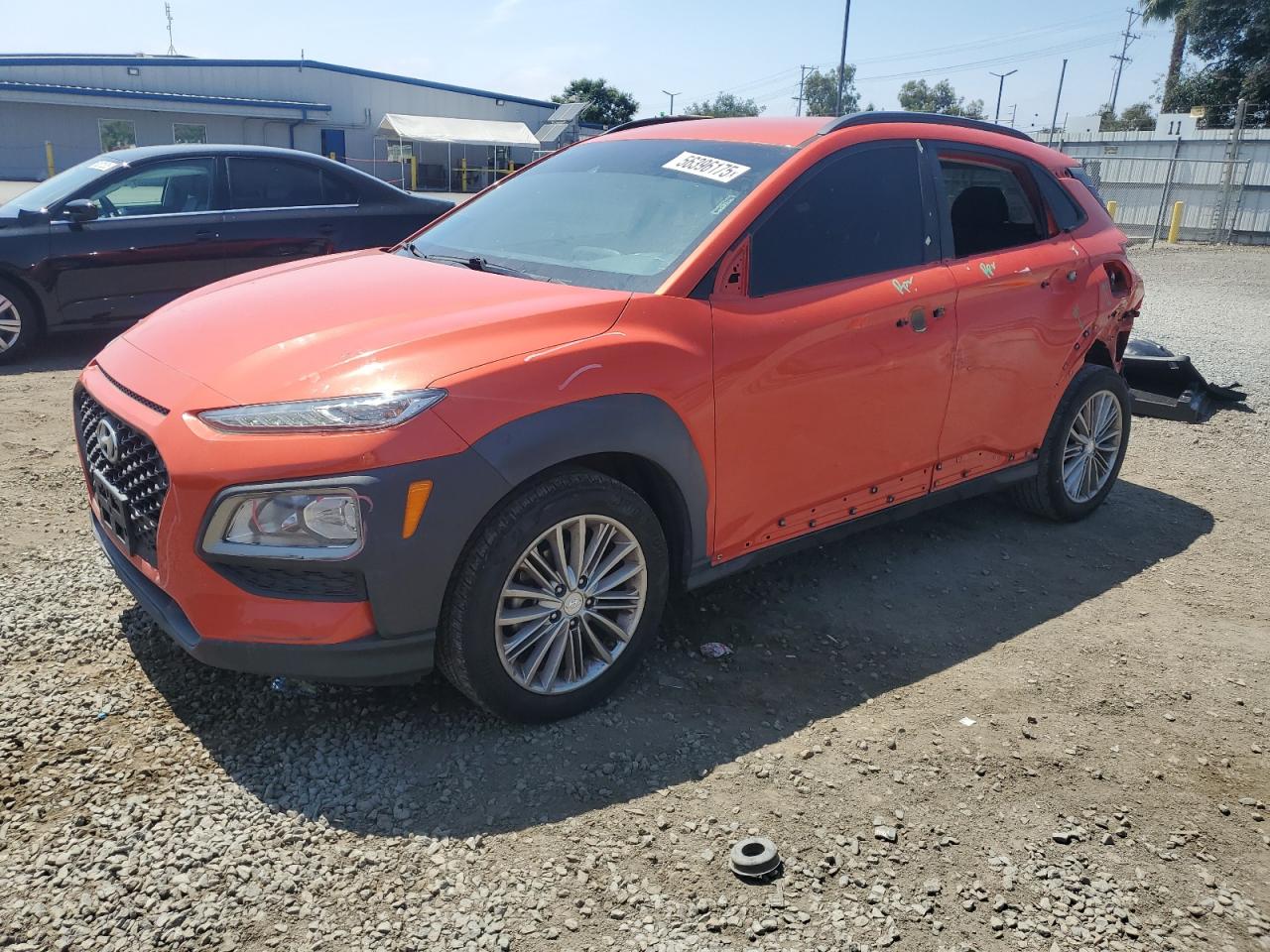 2019 Hyundai Kona Sel
