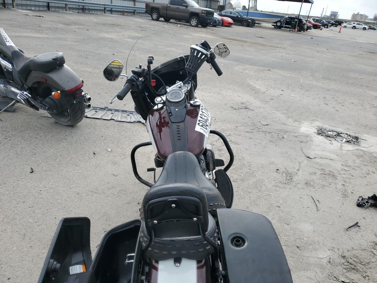 2021 Harley-Davidson Flhcs VIN: 1HD1YBK18MB016745 Lot: 60431765