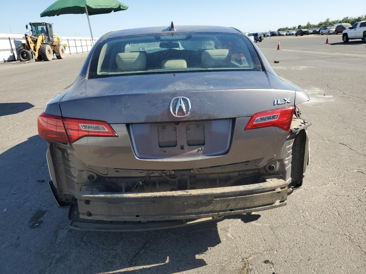 2013 Acura Ilx 20 Tech VIN: 19VDE1F70DE011616 Lot: 62887125