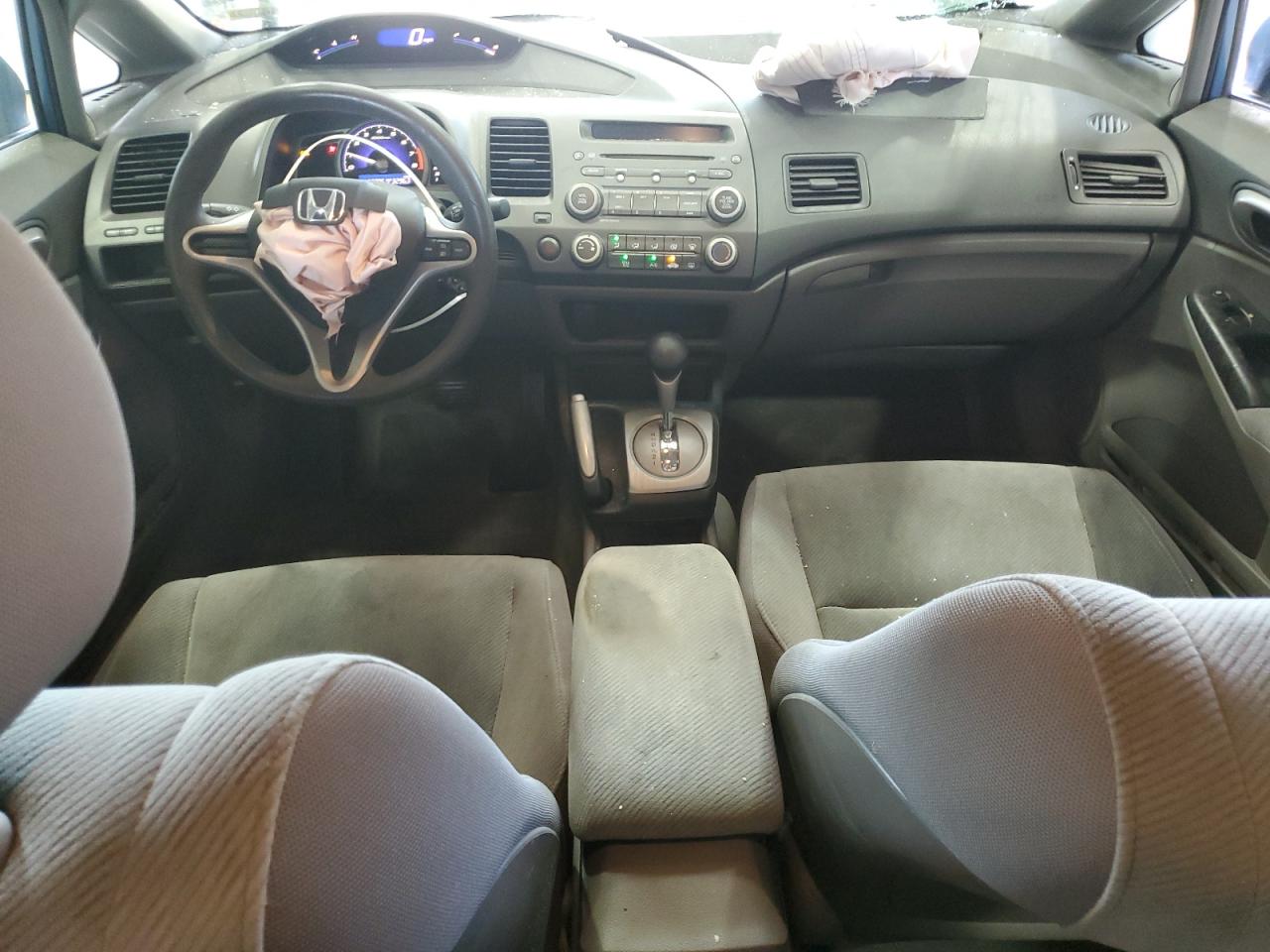 2009 Honda Civic Lx VIN: 1HGFA16549L017915 Lot: 62229445