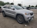 2018 Jeep Grand Cherokee Limited продається в Moraine, OH - Rear End