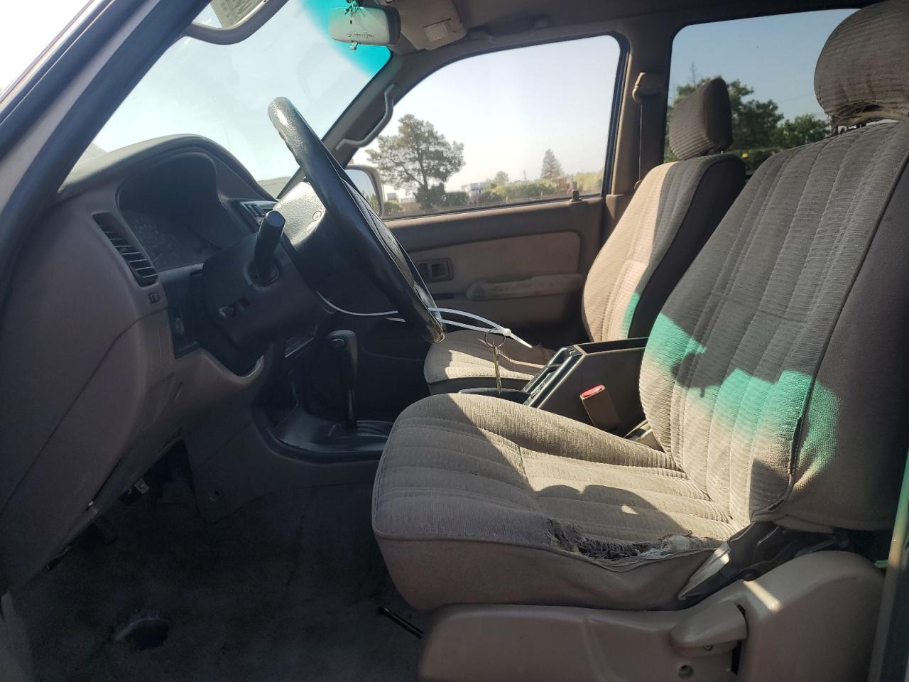 1997 Toyota 4Runner Sr5 VIN: JT3GN86R7V0054332 Lot: 59765565