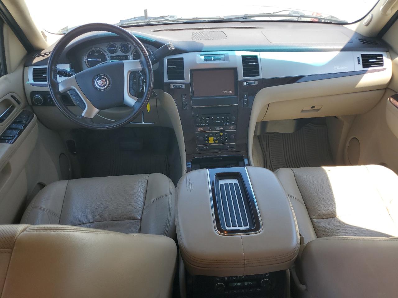 2012 Cadillac Escalade Premium VIN: 1GYS4CEF7CR286693 Lot: 61225775
