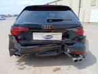 2018 AUDI S4 TFSI QU for sale at Copart CHESTER