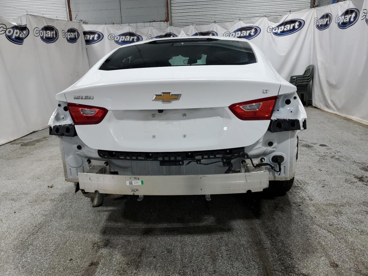 CHEVROLET MALIBU 2024 VIN 1G1ZD5ST8RF215564 photo 6