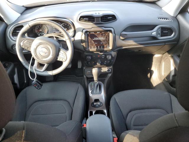 JEEP RENEGADE 2022 Czarny