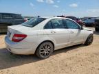 2011 Mercedes-Benz C 300 en Venta en San Antonio, TX - Front End
