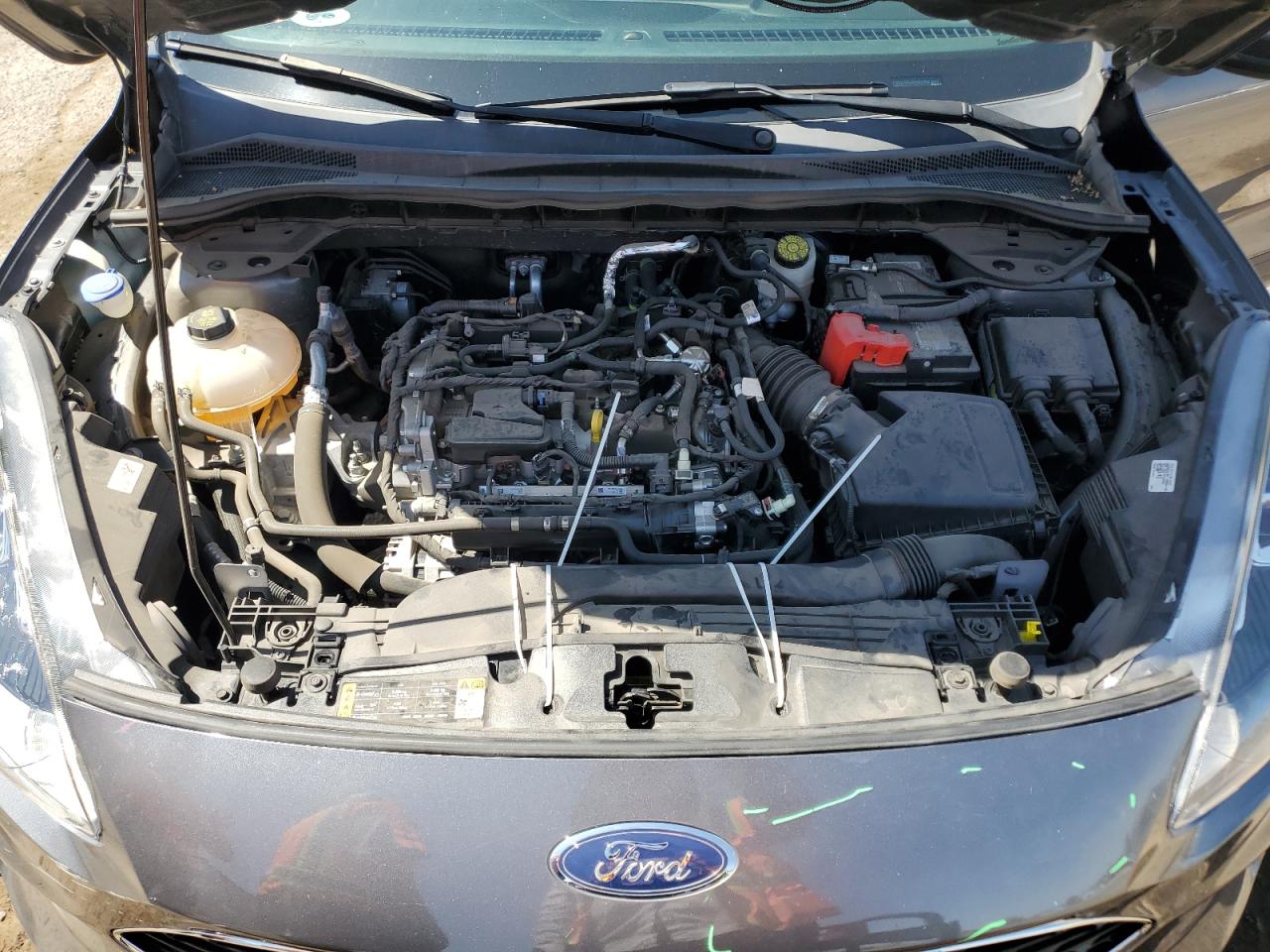 2021 Ford Escape Sel VIN: 1FMCU0H64MUB07086 Lot: 62757275