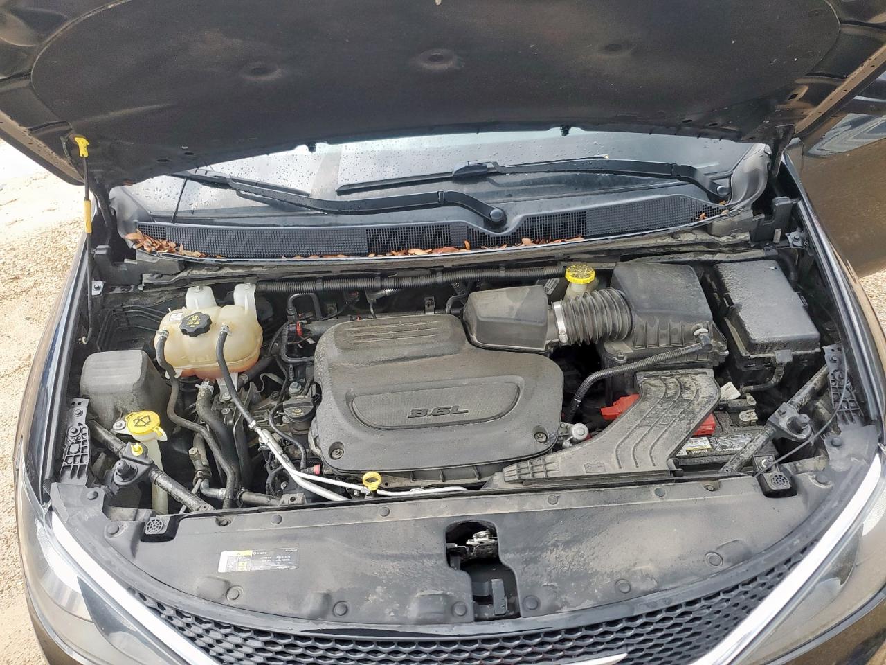 2021 Chrysler Voyager Lxi VIN: 2C4RC1DGXMR530385 Lot: 54136065