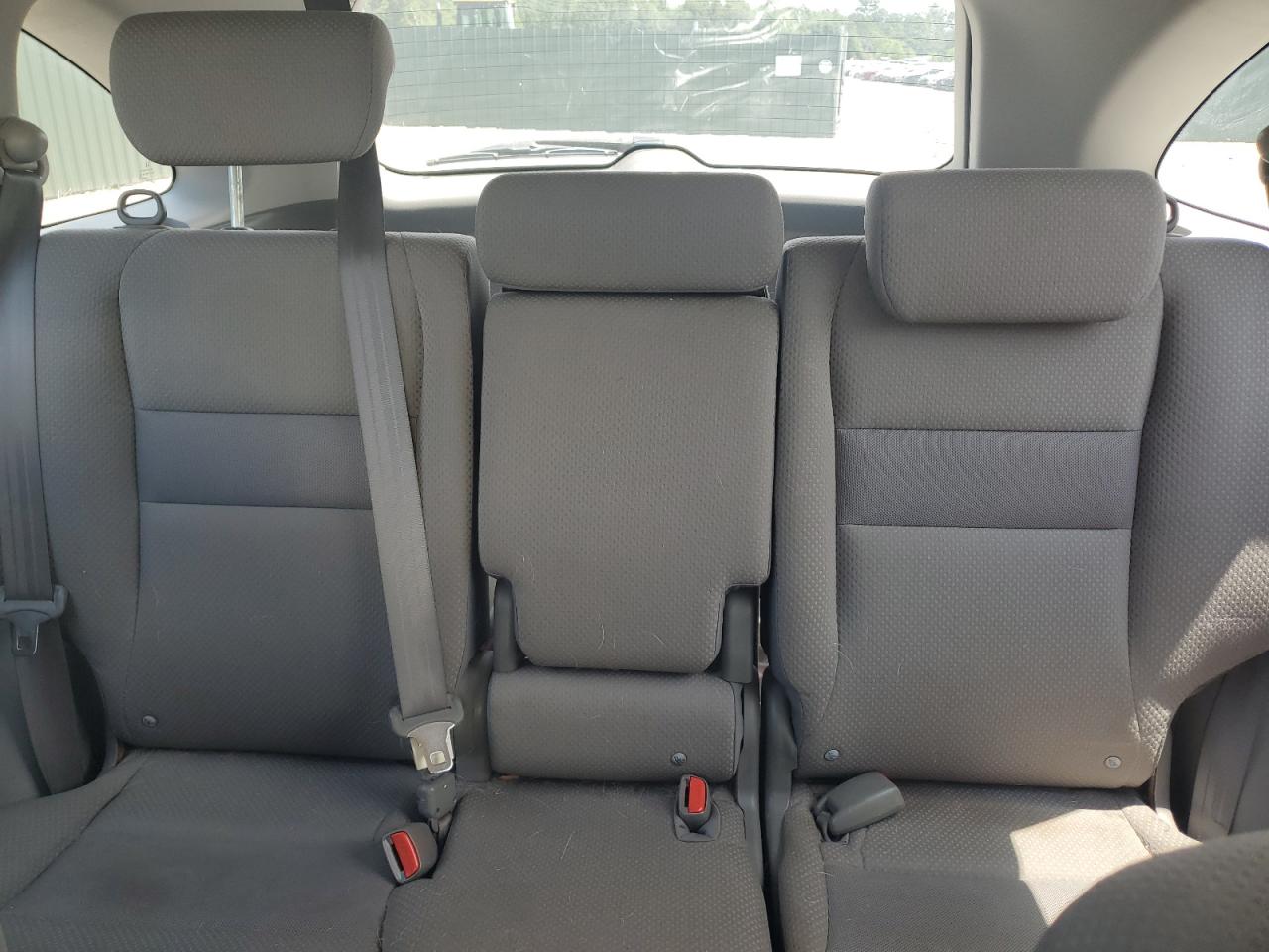 2009 Honda Cr-V Lx VIN: 5J6RE383X9L001347 Lot: 62213825