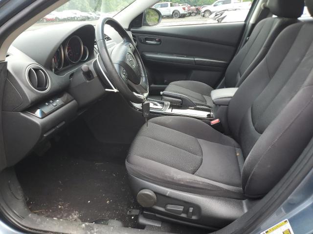  MAZDA 6 2013 Blue