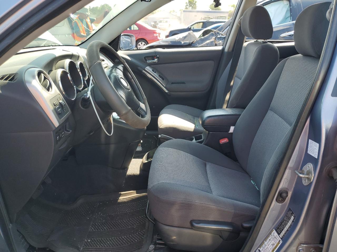 2008 Toyota Corolla Matrix Base VIN: 2T1LR32E85C460968 Lot: 58944815