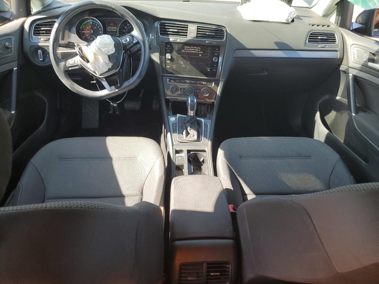 2019 Volkswagen E-Golf Se VIN: WVWKR7AU8KW903263 Lot: 60469805