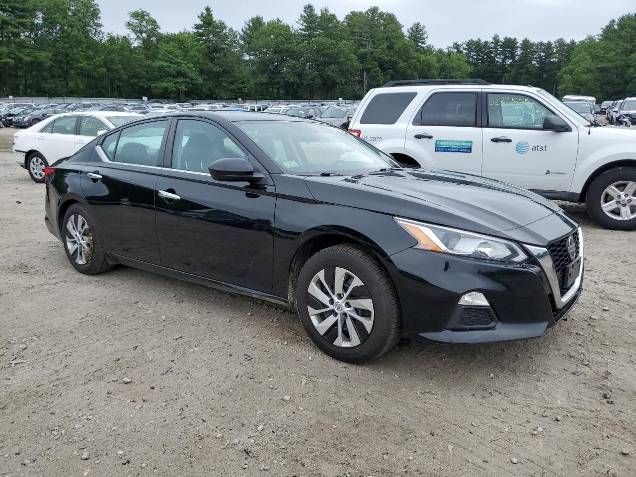 NISSAN ALTIMA 2020 VIN 1N4BL4BV4LC284399 фото 4