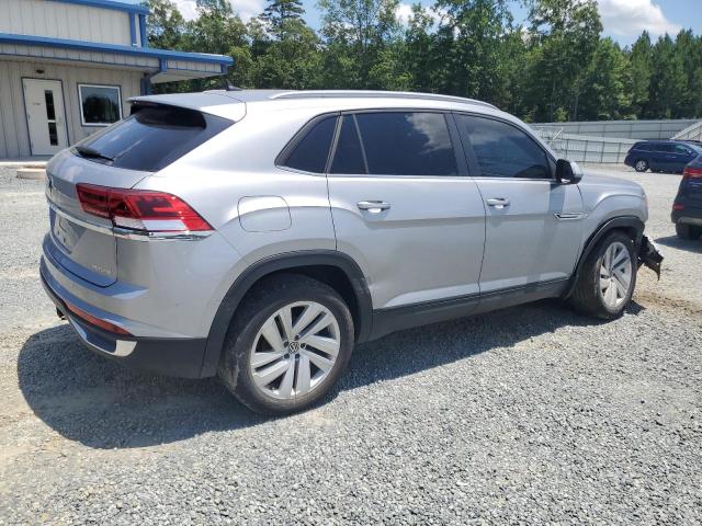  VOLKSWAGEN ATLAS 2022 Silver