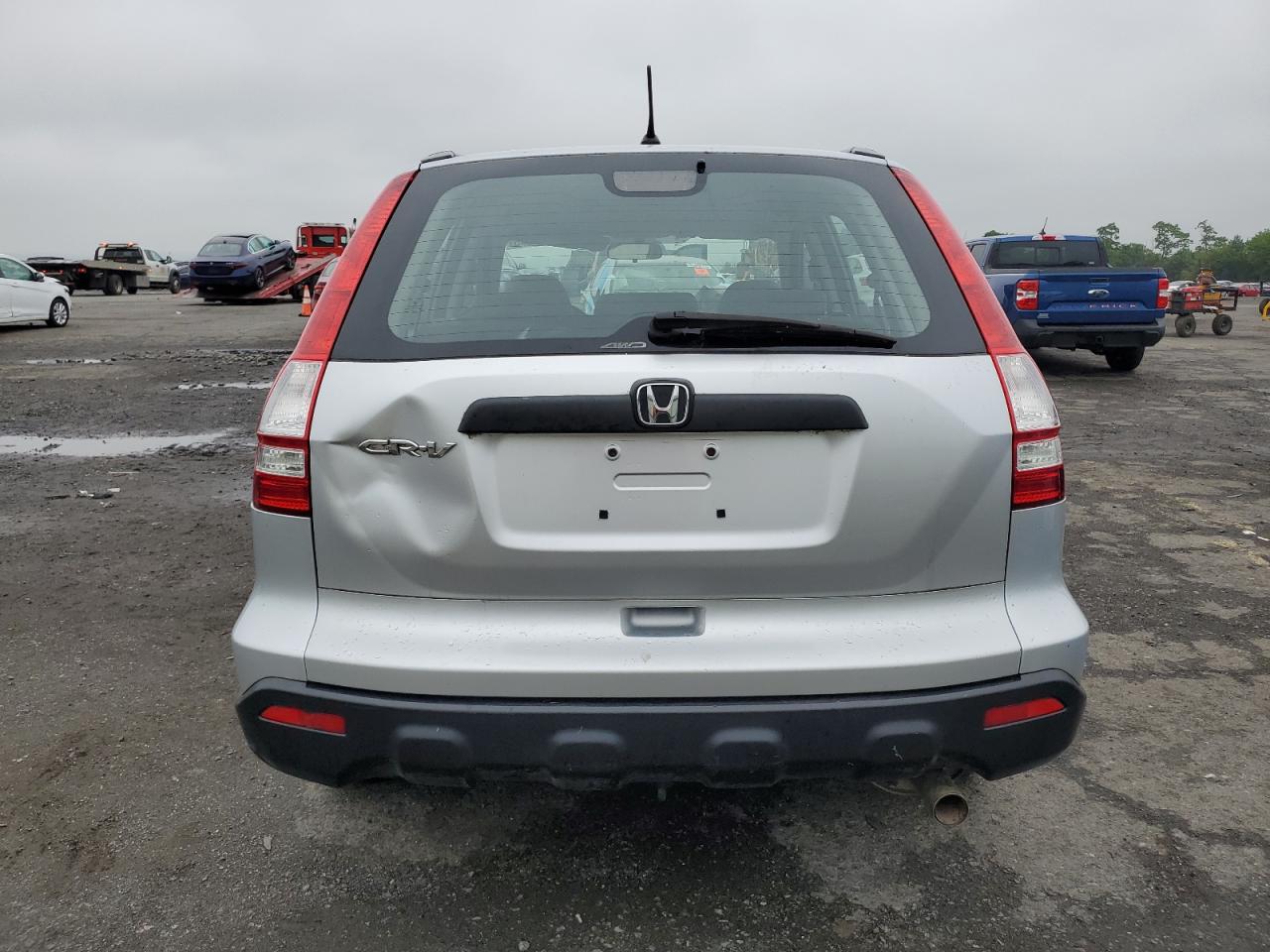 2009 Honda Cr-V Lx VIN: 5J6RE48329L020917 Lot: 61266295