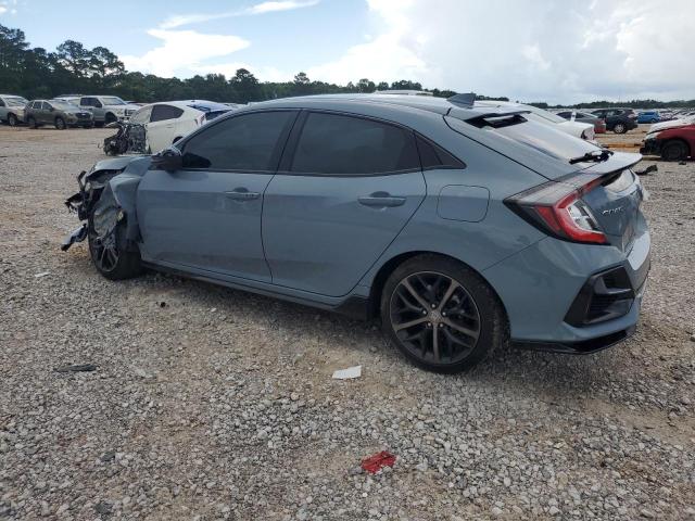  HONDA CIVIC 2021 Szary
