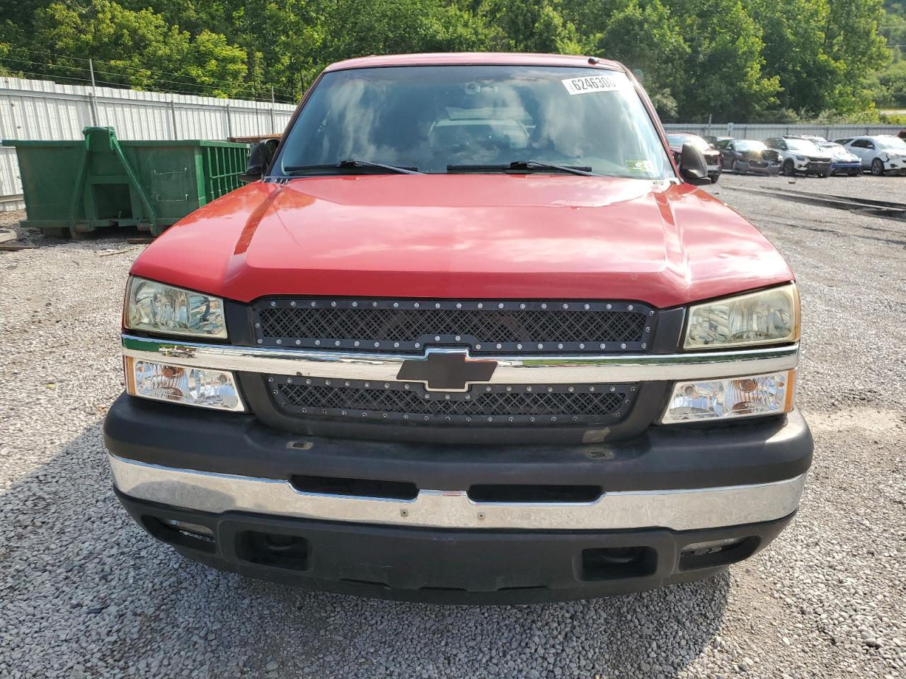 CHEVROLET ALL Models 2005 VIN 2GCEK13T451325919 zdjęcie 5