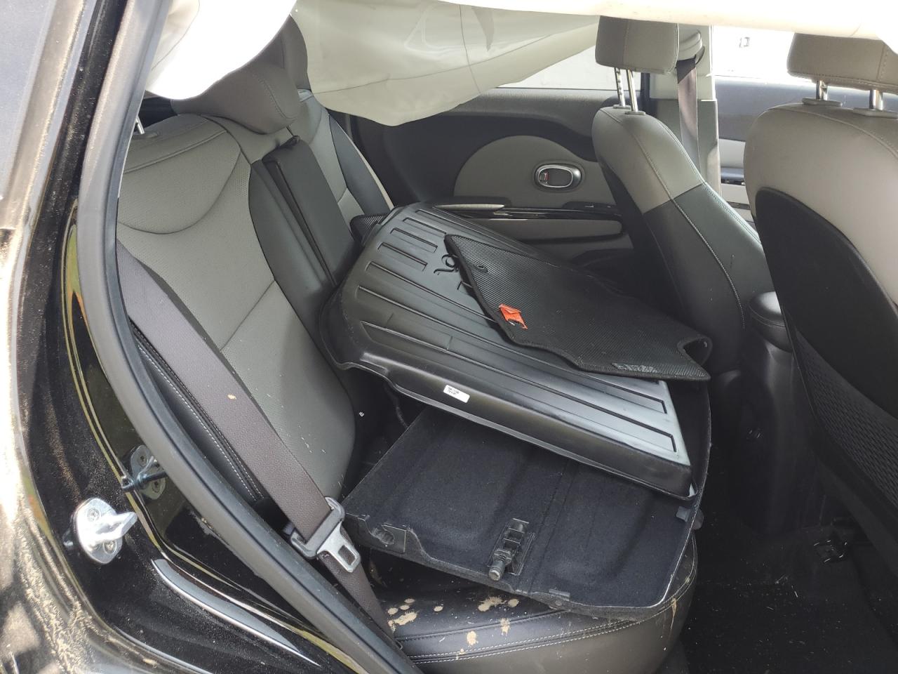 2017 Kia Soul + VIN: KNDJP3A53H7499598 Lot: 62214585