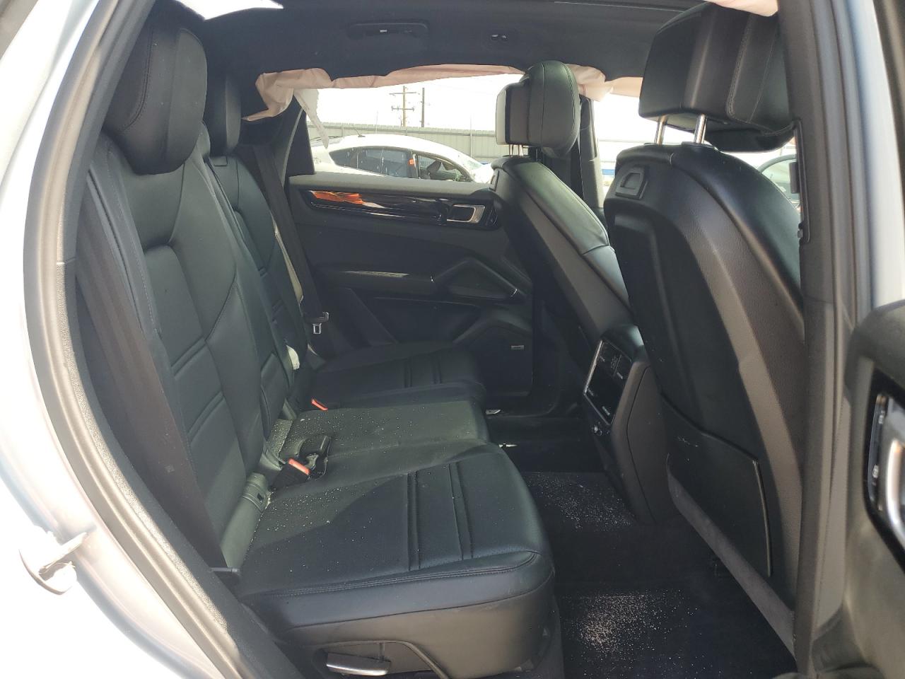 2020 Porsche Cayenne VIN: WP1AA2AY5LDA05207 Lot: 60136275