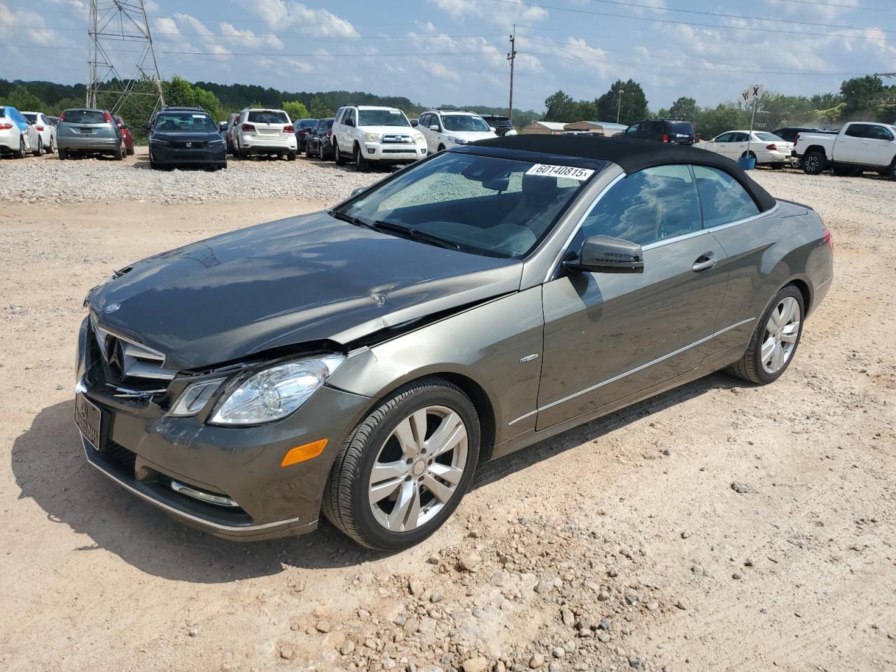 2012 Mercedes-Benz E 350 for Sale in China Grove, NC - Front End