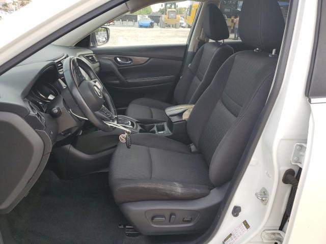  NISSAN ROGUE 2019 Biały