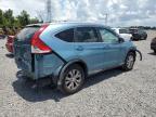 2014 Honda Cr-V Exl   en Venta en Riverview, FL - Rear End