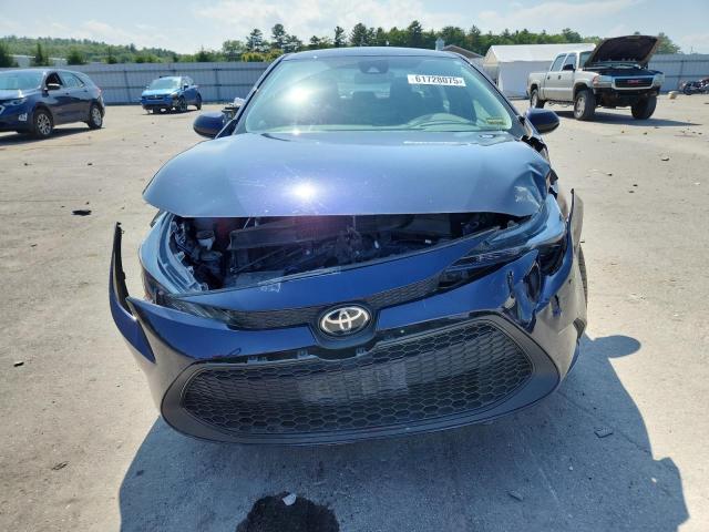  TOYOTA COROLLA 2022 Granatowy