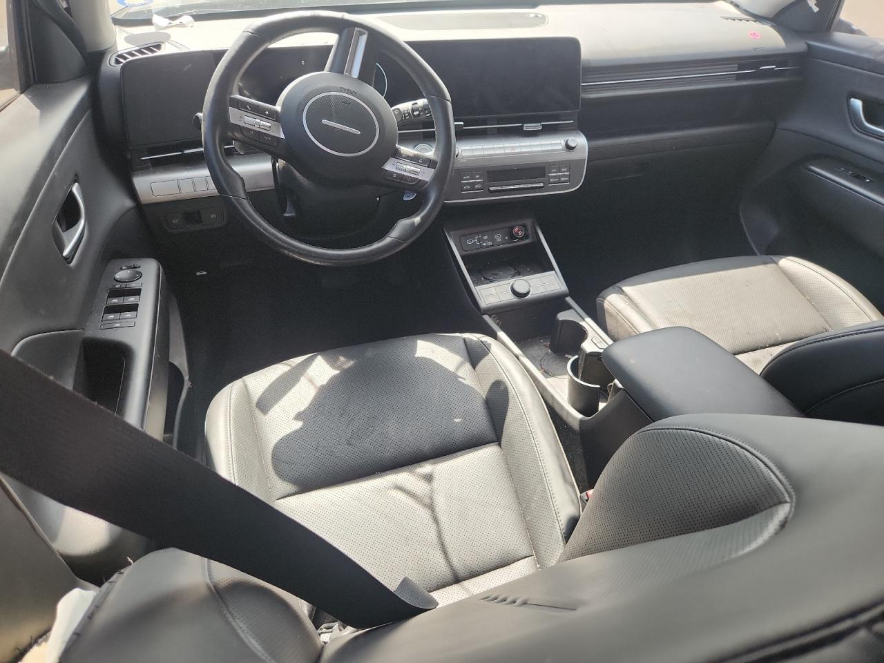 HYUNDAI KONA 2024 VIN KM8HECA39RU081905 фото 8