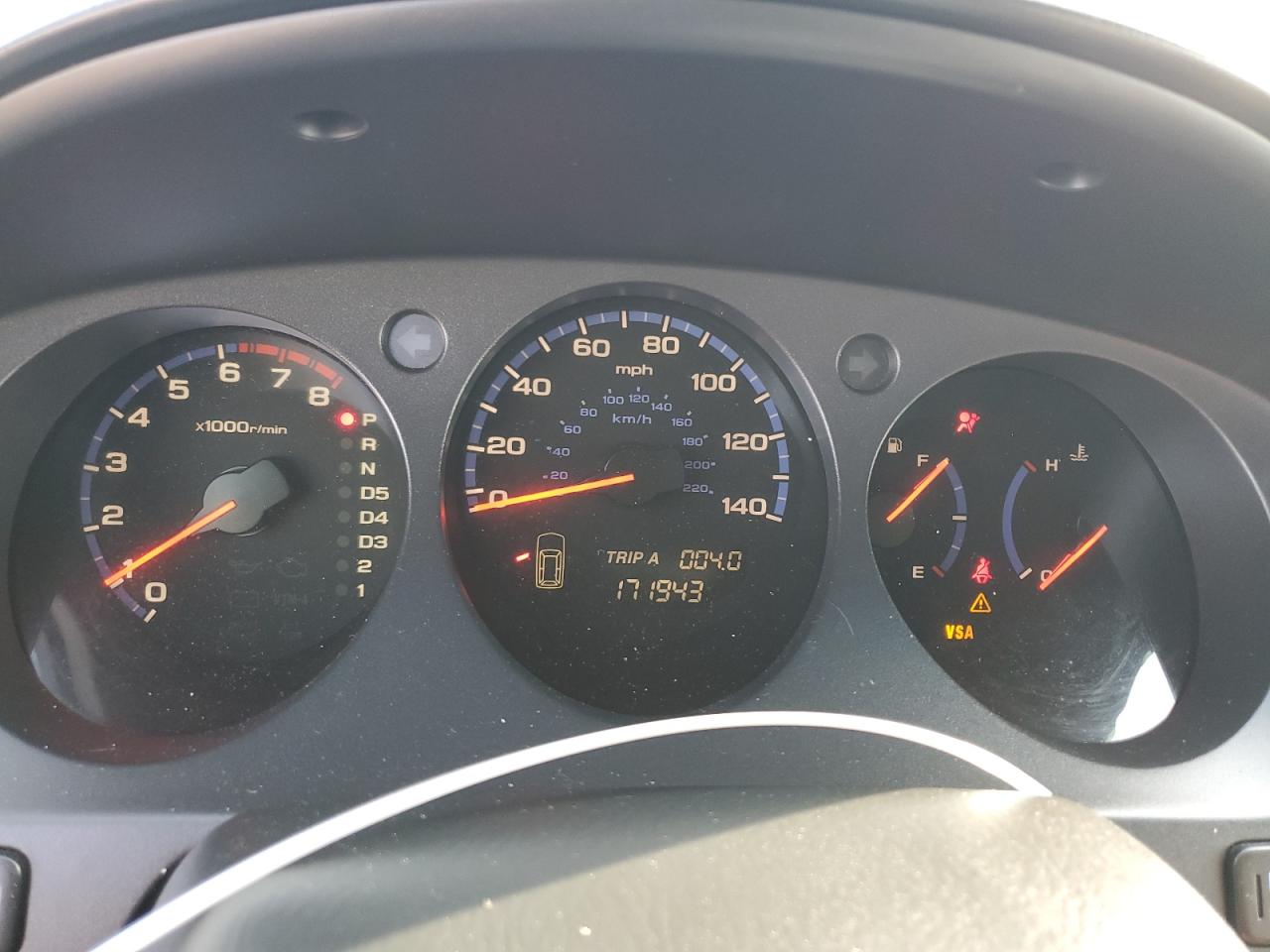 2006 Acura Mdx VIN: 2HNYD18296H502734 Lot: 62935375