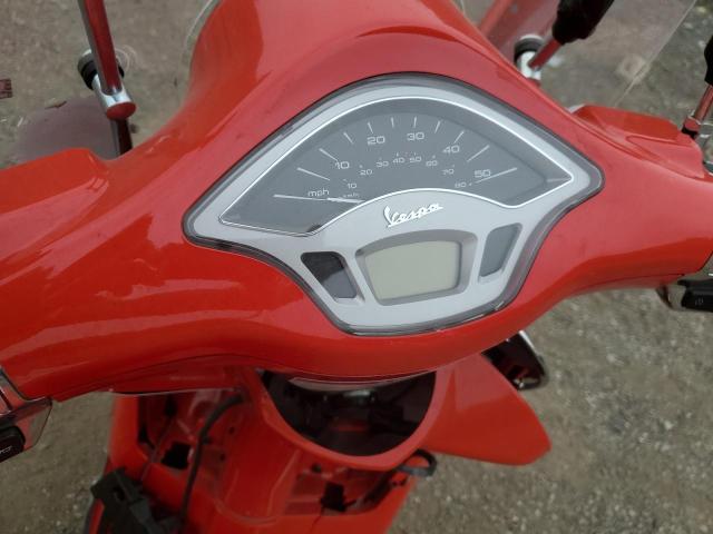 2022 VESPA PRIMAVERA/SPRINT 50  