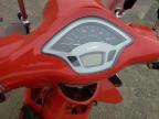 2022 VESPA PRIMAVERA/SPRINT 50   a la Venta en Copart MD - BALTIMORE EAST