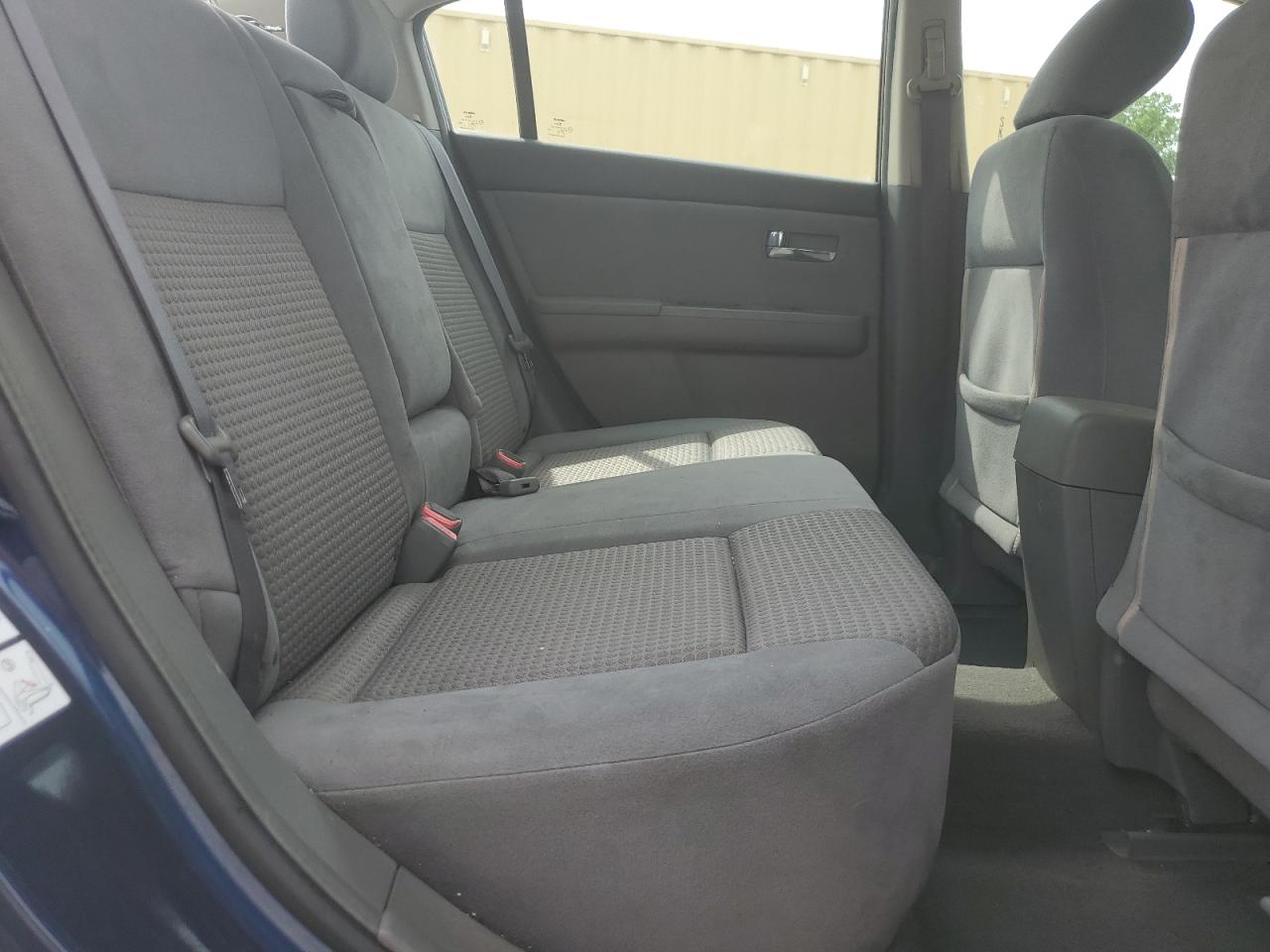 2008 Nissan Sentra 2.0 VIN: 3N1AB61E28L686281 Lot: 61722665