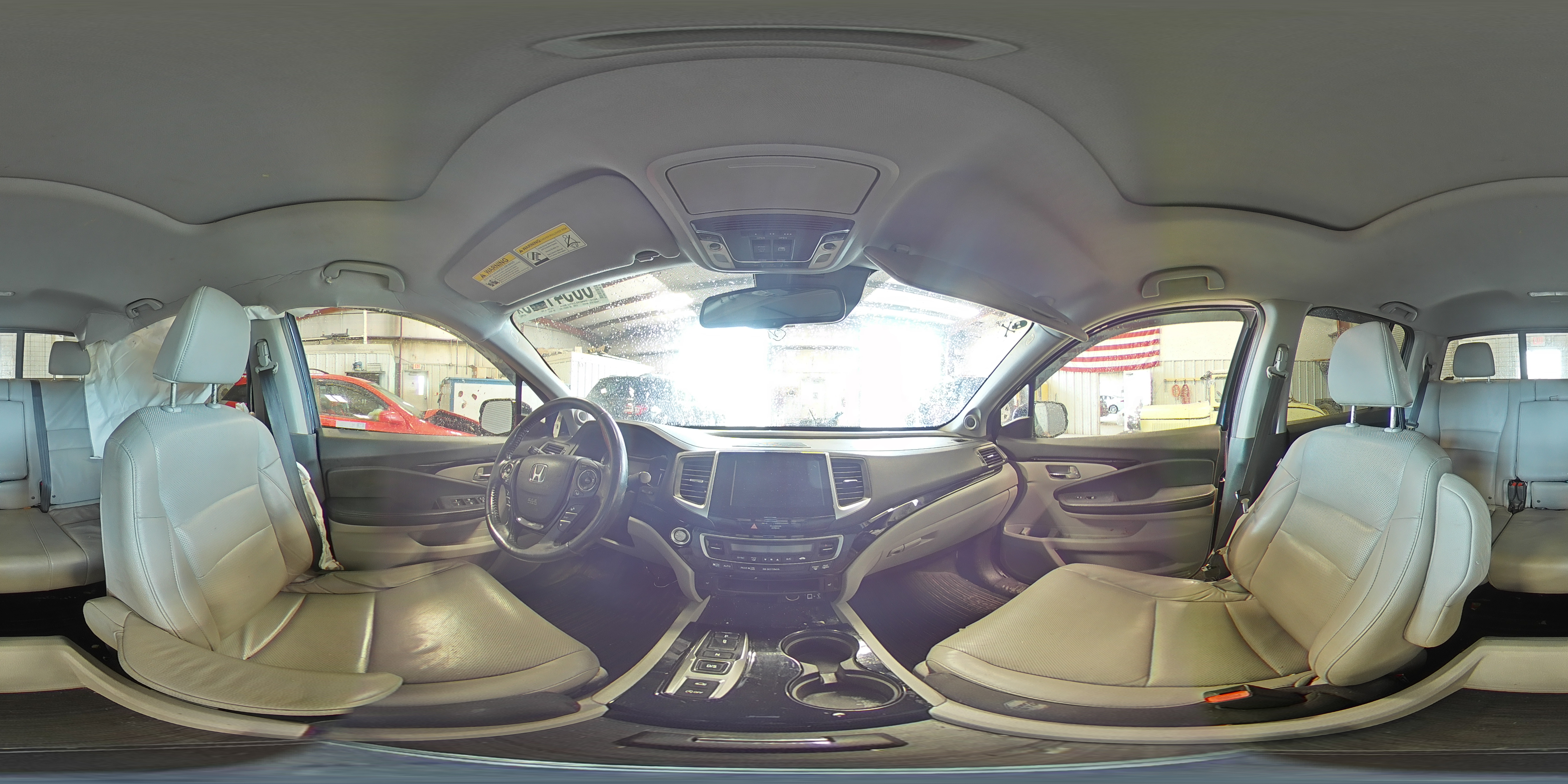 2020 Honda Ridgeline Rtl VIN: 5FPYK3F71LB016725 Lot: 60541485