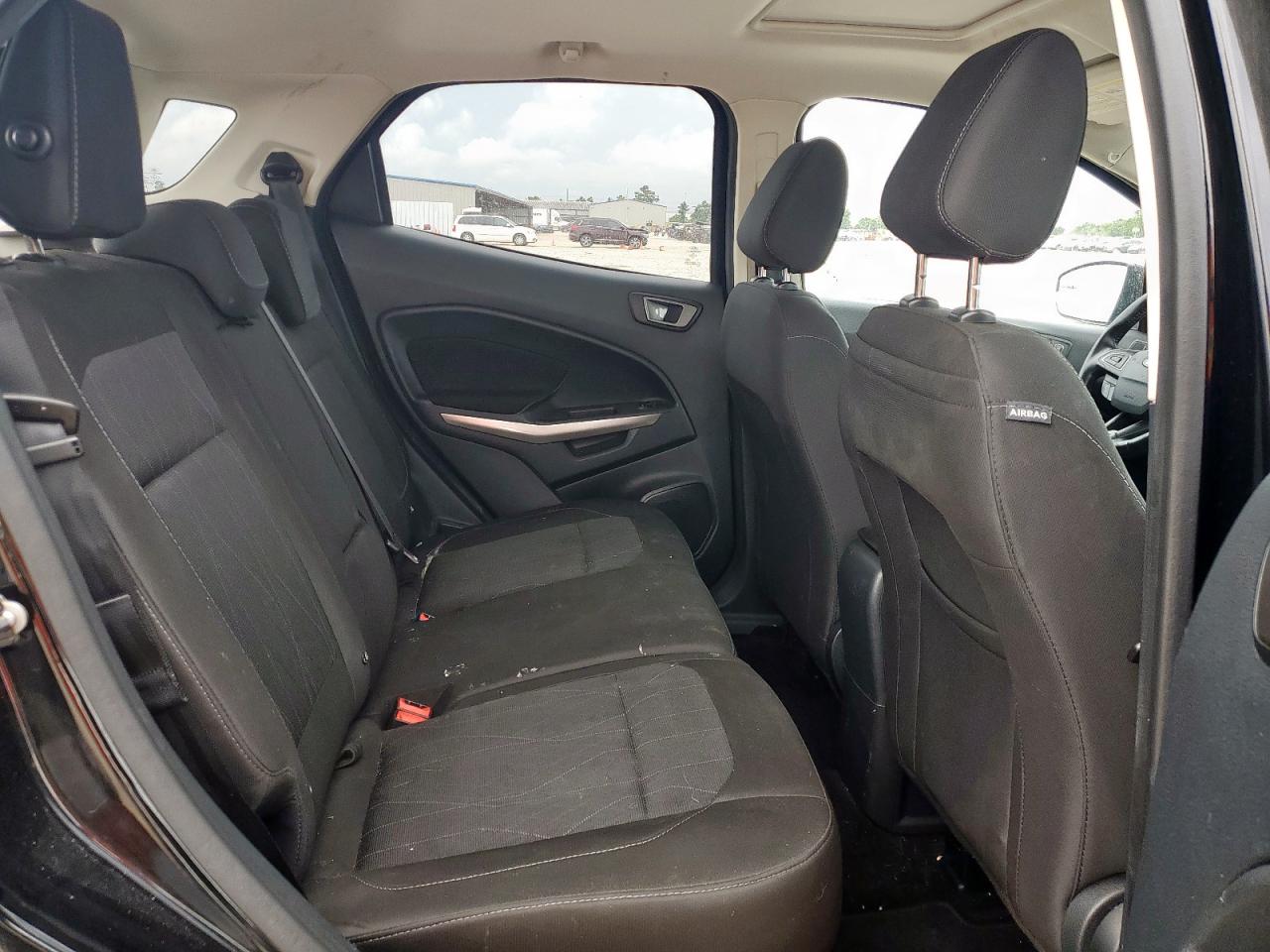 2020 Ford Ecosport Se VIN: MAJ3S2GE6LC337608 Lot: 62388355