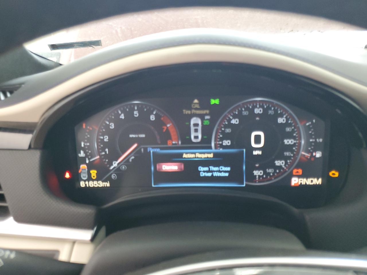 2014 Cadillac Xts Platinum VIN: 2G61S5S32E9185056 Lot: 61850585