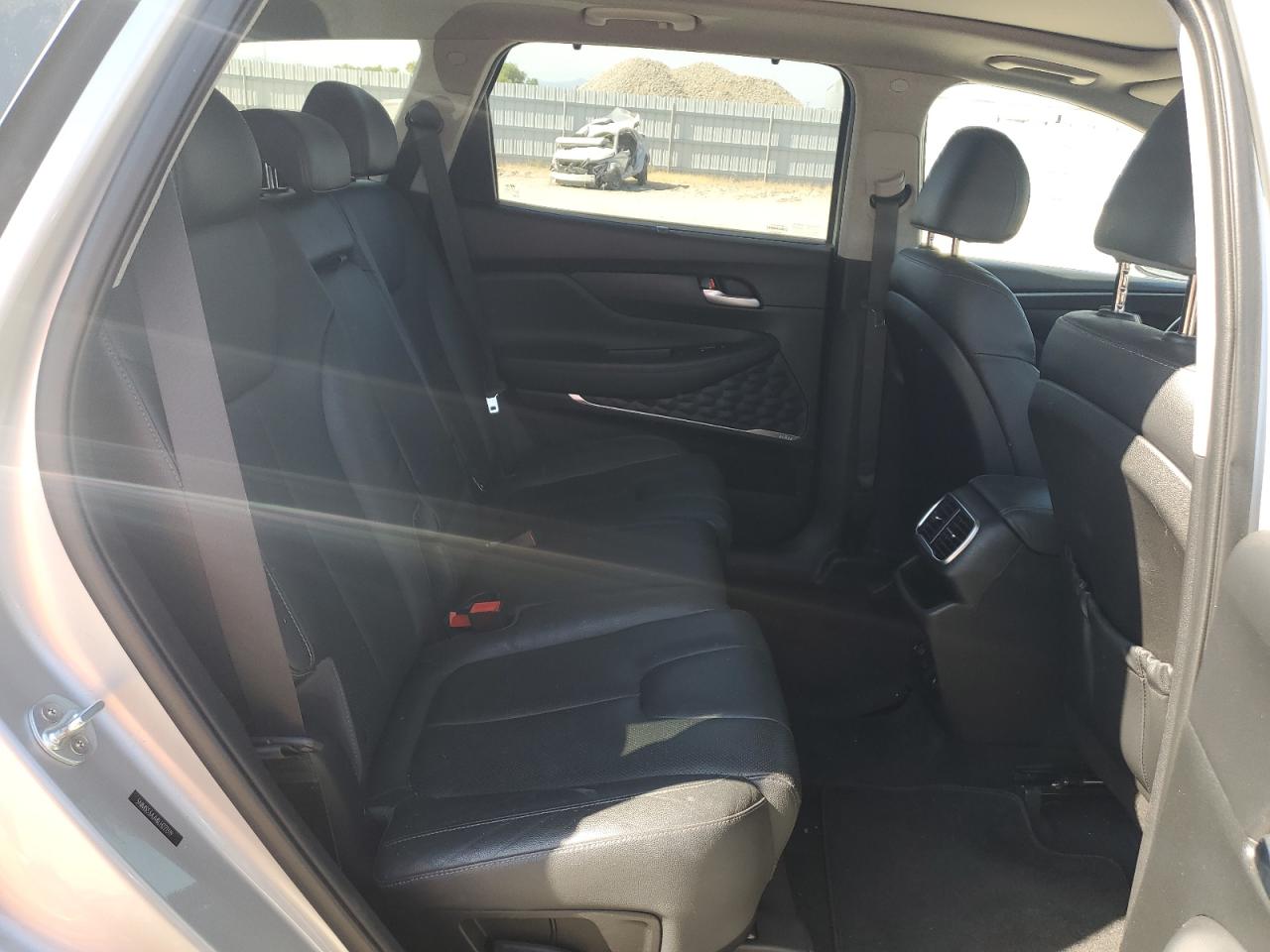2020 Hyundai Santa Fe Limited VIN: 5NMS53AA8LH221319 Lot: 62489595