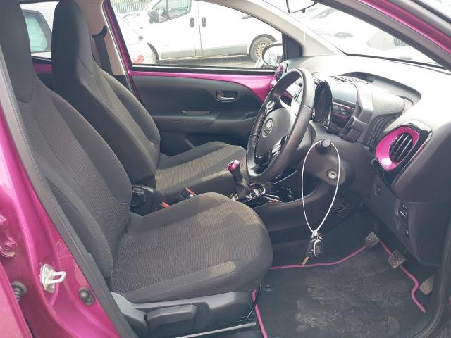 2018 TOYOTA AYGO X-CIT
