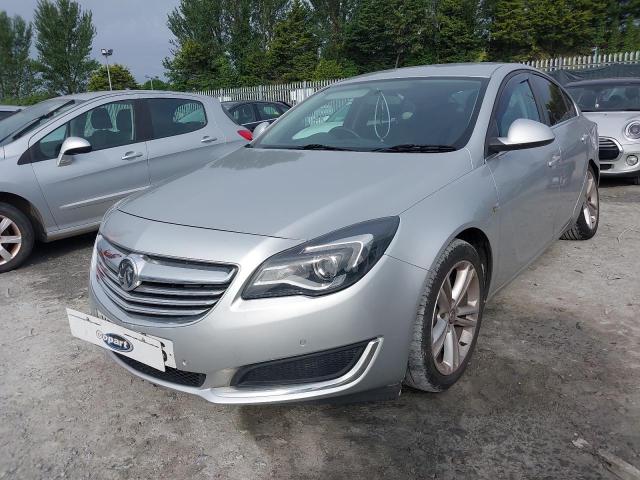 VAUXHALL INSIGNIA D 2014
