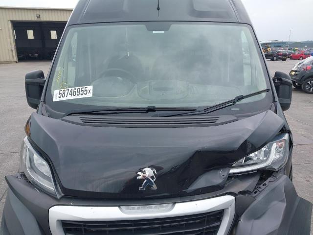2017 PEUGEOT BOXER 335