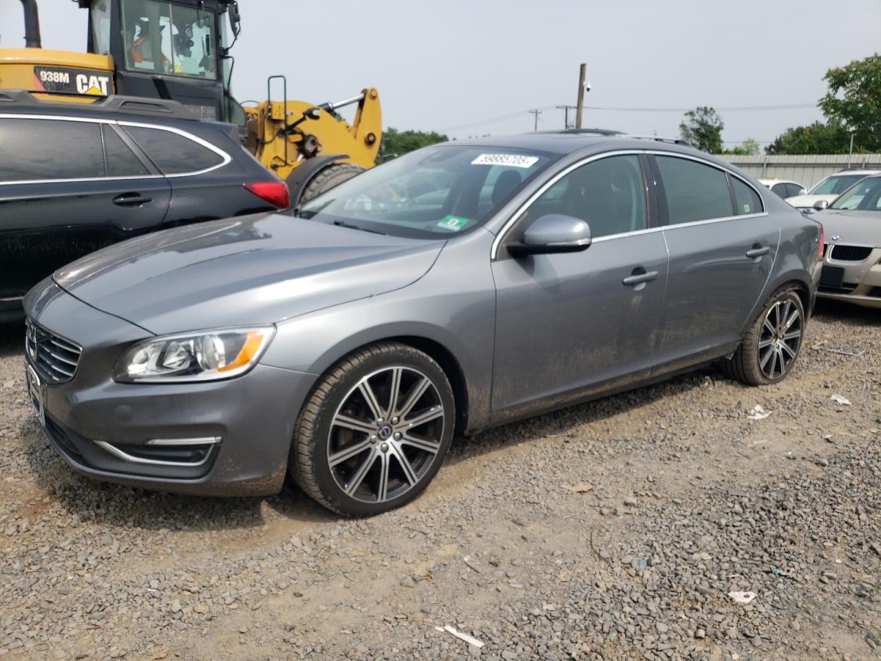 2016 Volvo S60 Premier for Sale in Hillsborough, NJ - Minor Dent/Scratches
