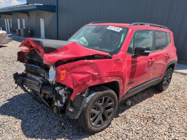 JEEP RENEGADE L 2023