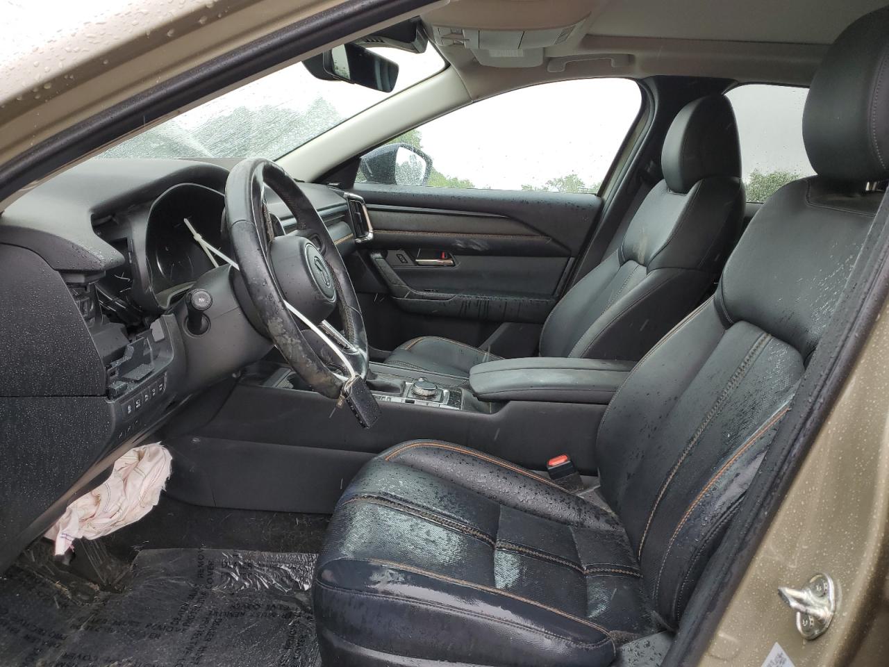 2023 Mazda Cx-50 Premium Plus VIN: 7MMVABEY6PN113039 Lot: 61629645