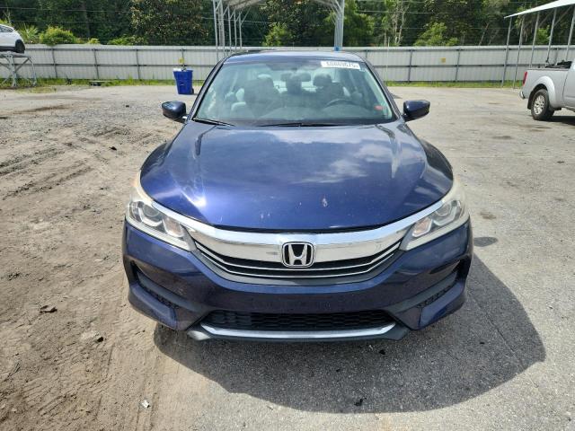  HONDA ACCORD 2016 Синий