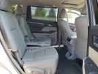 2017 Toyota Highlander Hybrid Limited   de vânzare în Finksburg, MD - Front End