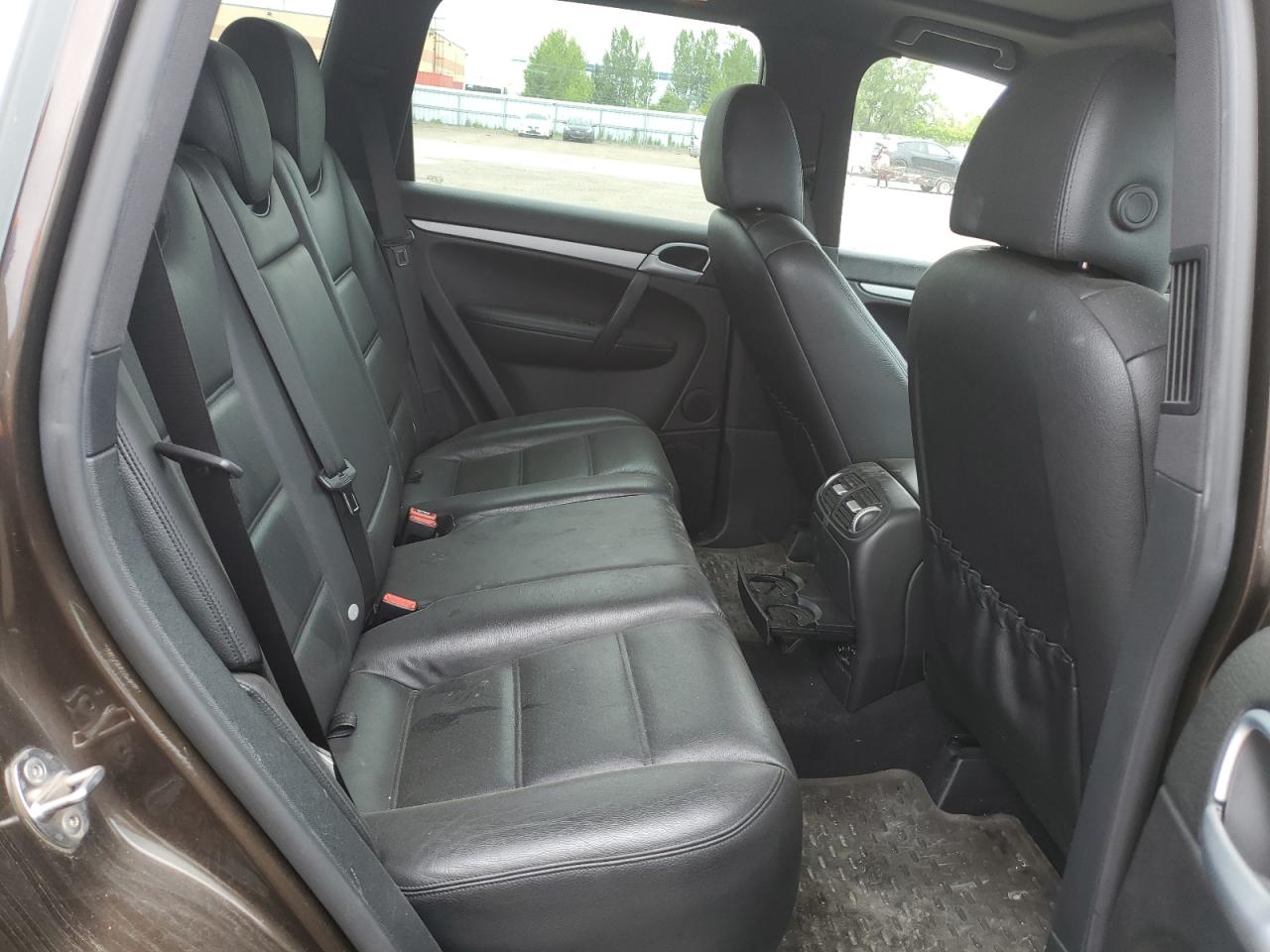 2009 Porsche Cayenne VIN: WP1AA29P19LA13248 Lot: 62525025