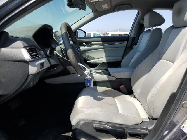  HONDA ACCORD 2019 Szary